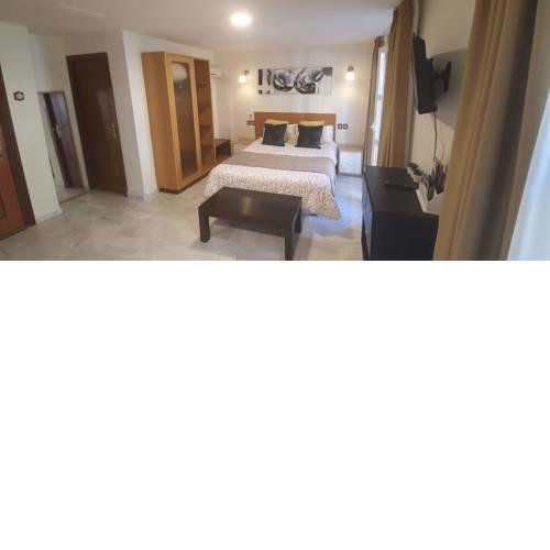 Malaga City Flat