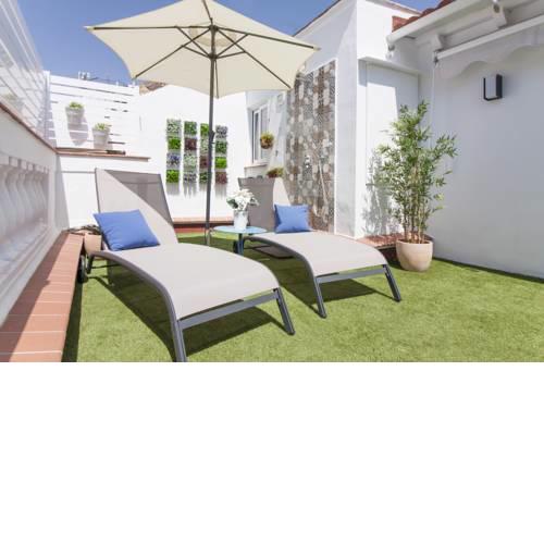 Malaga Comedias Flat Center