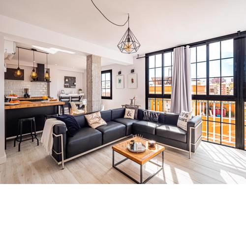 MALAGA EXECUTIVE APARTMENT