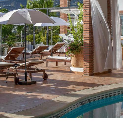 Malaga Hills Boutique & Wellness B&B -Adults Only-