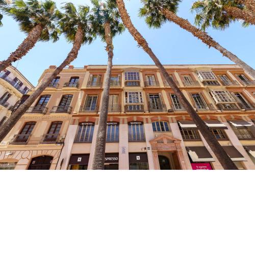 Málaga Historic Center Boutique Apartment - Happy Rentals