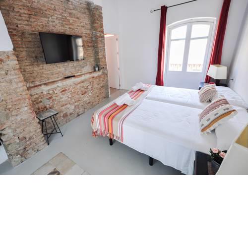 Málaga Hostel Boutique, recomendado adultos
