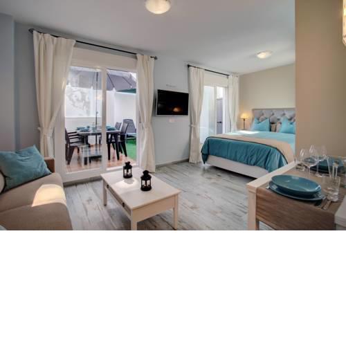Malaga Lodge Studio