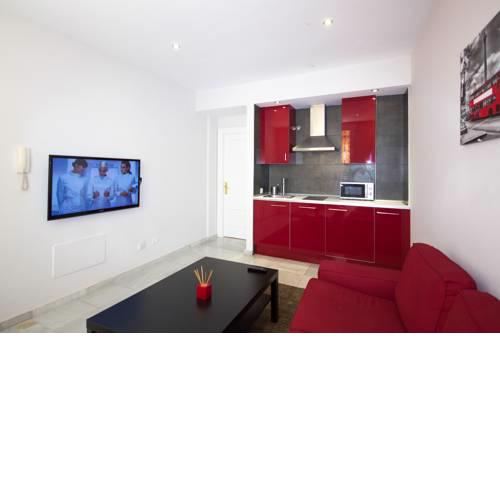 Málaga Merced Apartamento