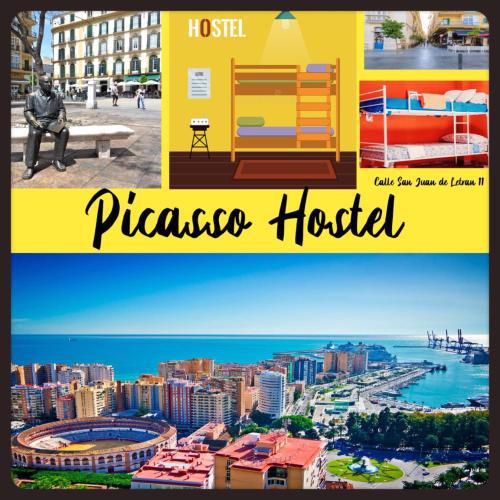 Malaga Picasso Hostel