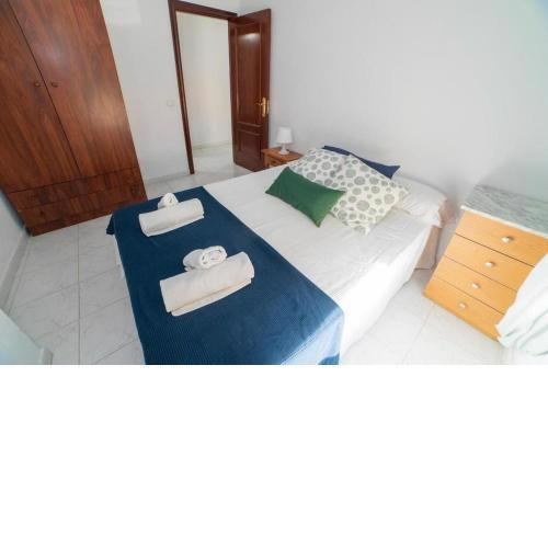 Malaga Playa y Parking 6p caramba