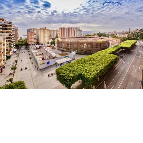 Malaga Plaza de Torros Apartment by Rafleys
