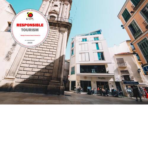 Malaga Premium Hotel