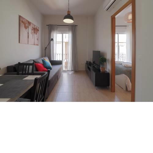 Malaga Soho Cute Apartment