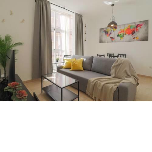 Malaga Soho Fancy Apartment