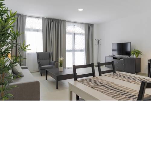 Malaga Soho Fancy Loft