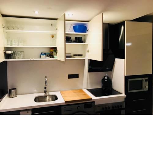 MALAGA TOWN PLACE APARTMENTS