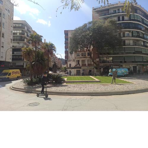 MalagaCenter apartamento 2 dormitorios en Málaga