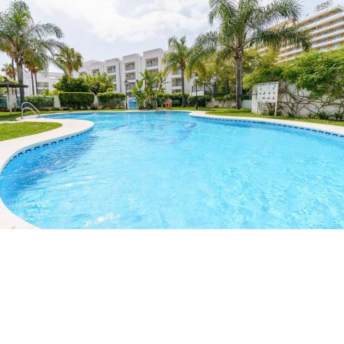 MalagaSuite Bajondillo Pool