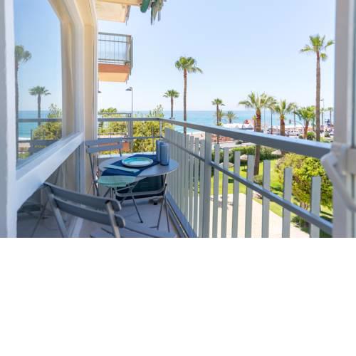 MalagaSuite Benalmadena Beach
