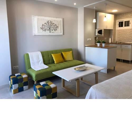 MalagaSuite Benalmadena Holiday