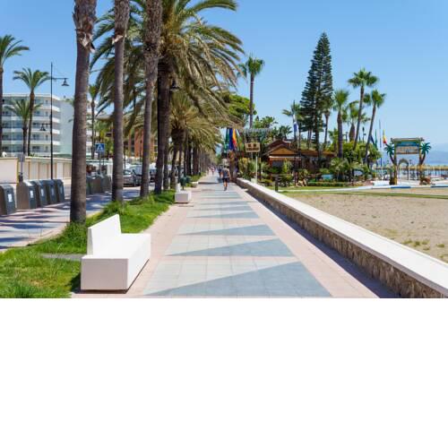 MalagaSuite Caracola Beach