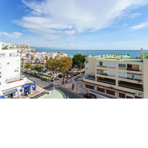 MalagaSuite Carihuela Seaview
