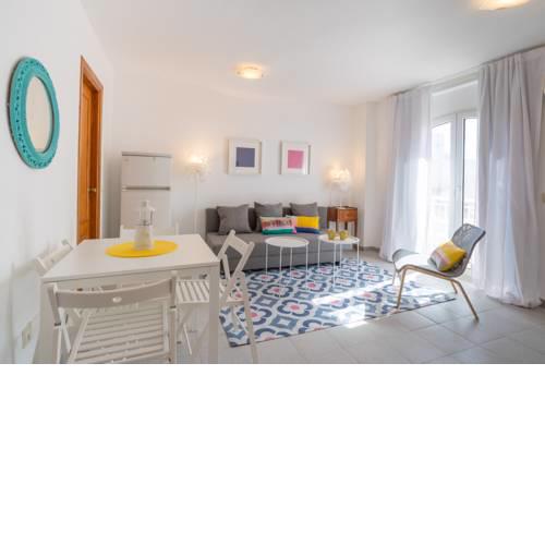 MalagaSuite Carihuela Sunset Beach
