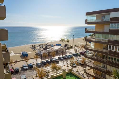 MalagaSuite Cozy Apartment in Fuengirola
