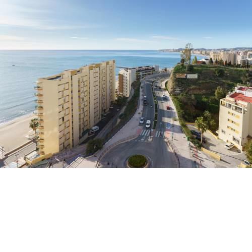 MalagaSuite Impressive Fuengirola Views