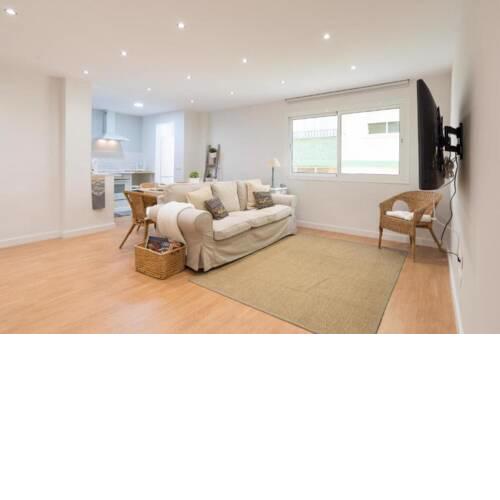 MalagaSuite Modern Urban Flat