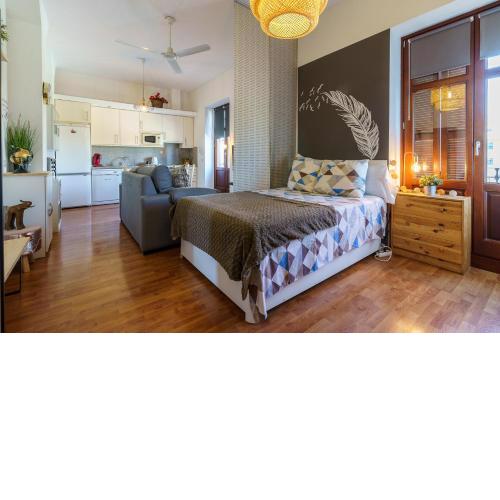 Malagasuite old town Apartment