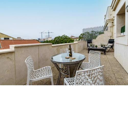 MalagaSuite Soho apartment