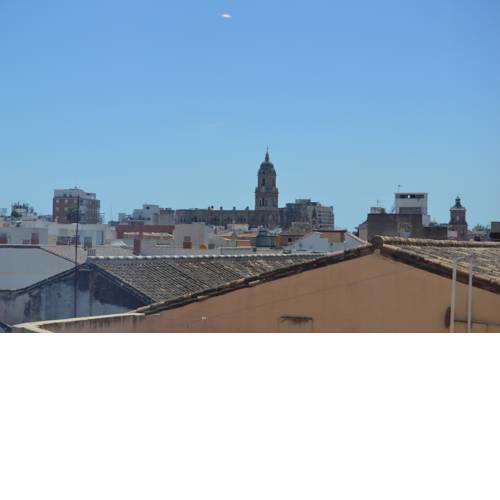 MalagaSuite Views Center Molinillo