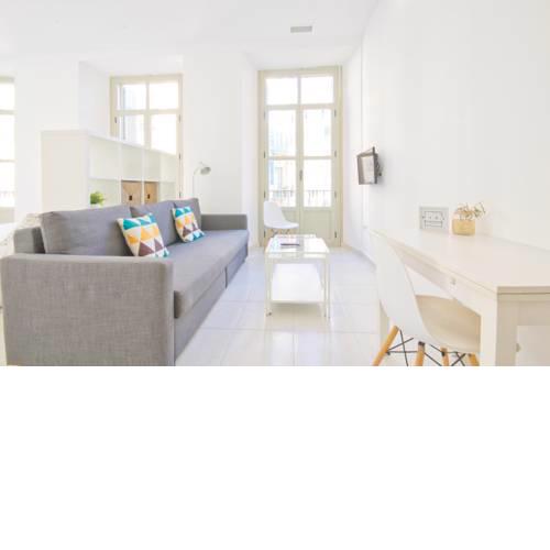 MalagaUrbanRooms - Open Flats