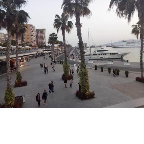 MALAGUETA BEACH & CENTER