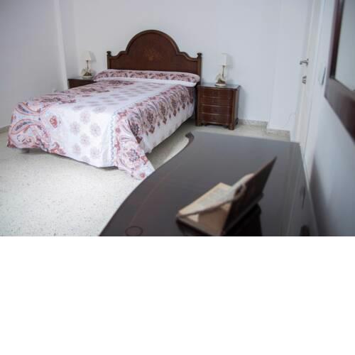 Malaguetor Rooms
