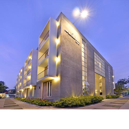 Malaka Hotel Bandung