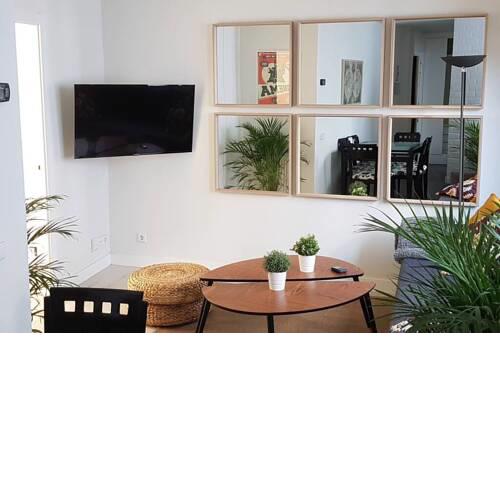 MALASAÑA - Amazing & Brand New. FREE Cancelation