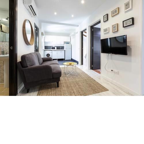 Malasaña Apartment II - 2BR 2BT