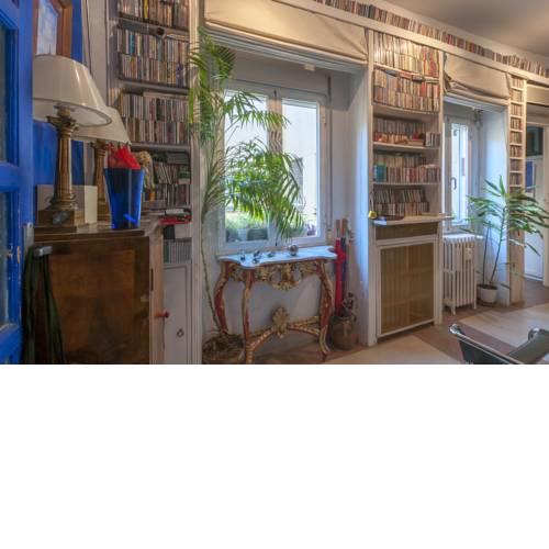 Malasaña. La casa del artista