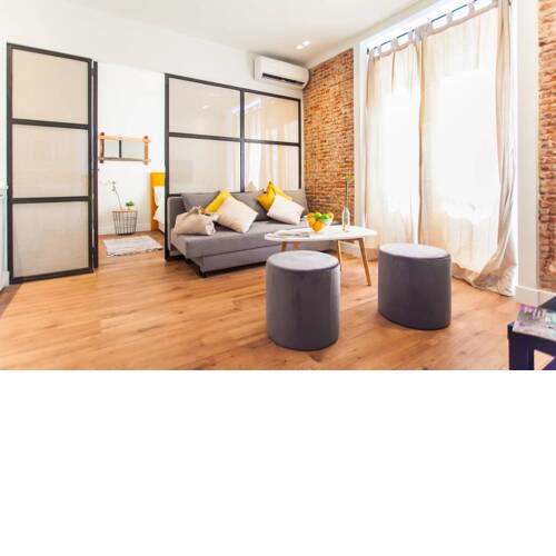Malasaña Perfect Flat - Design FREE Cancelation