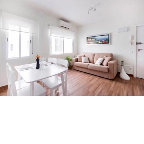 Malasaña Touristic Apartment