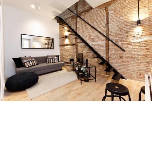 Malasaña's cozy and modern full equipped apartment