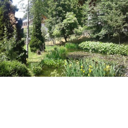 Malerhaus am Kolbergarten