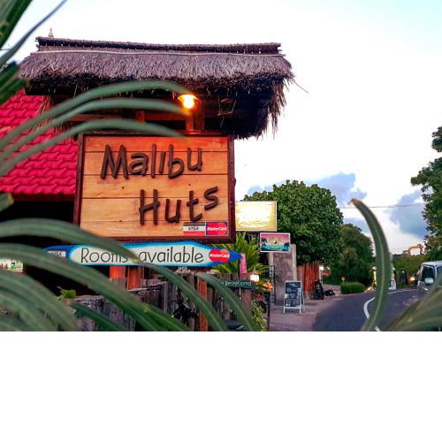 Malibu Huts