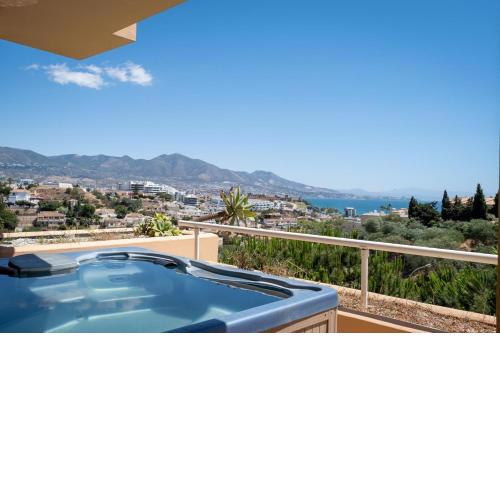Malibu Mansions by the beach