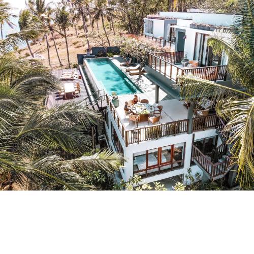 Malimbu Cliff Villa by Elite Havens