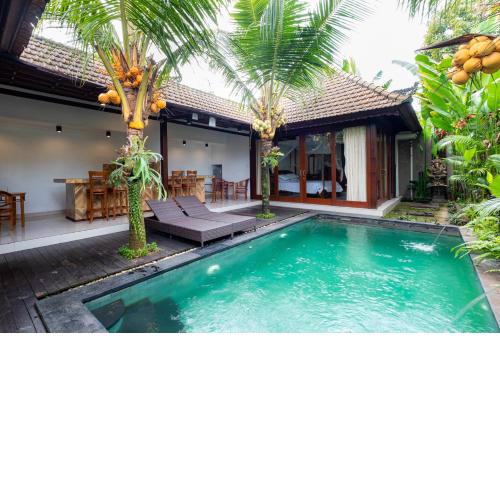 Malini Private Villa by Supala