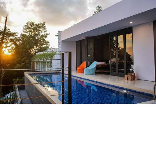 MALLO VILLA - DAGO VILLAGE - NEW VILLA & FURNISH