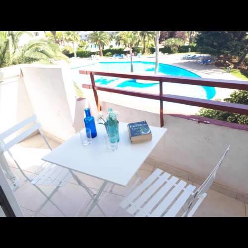 Mallorca Beach Pool Apartment
