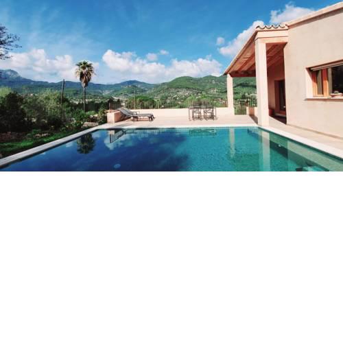 Mallorca Nature's House in Puigpunyent
