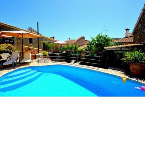 Mallorcan house with Mediterranean views