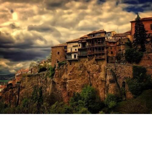 Malus cornerRomantic apartment in Cuenca