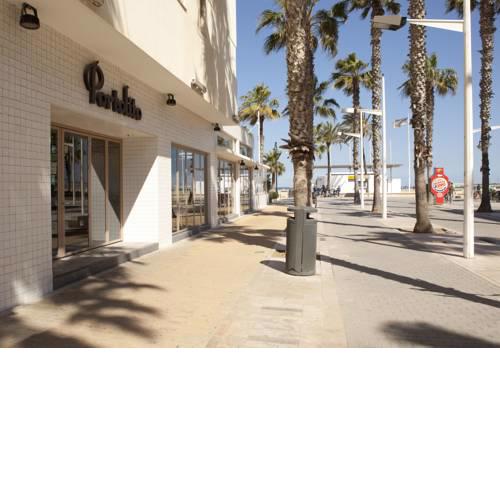 Malvarrosa Beach Rooms